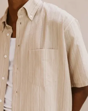 Antonio Top in Khaki