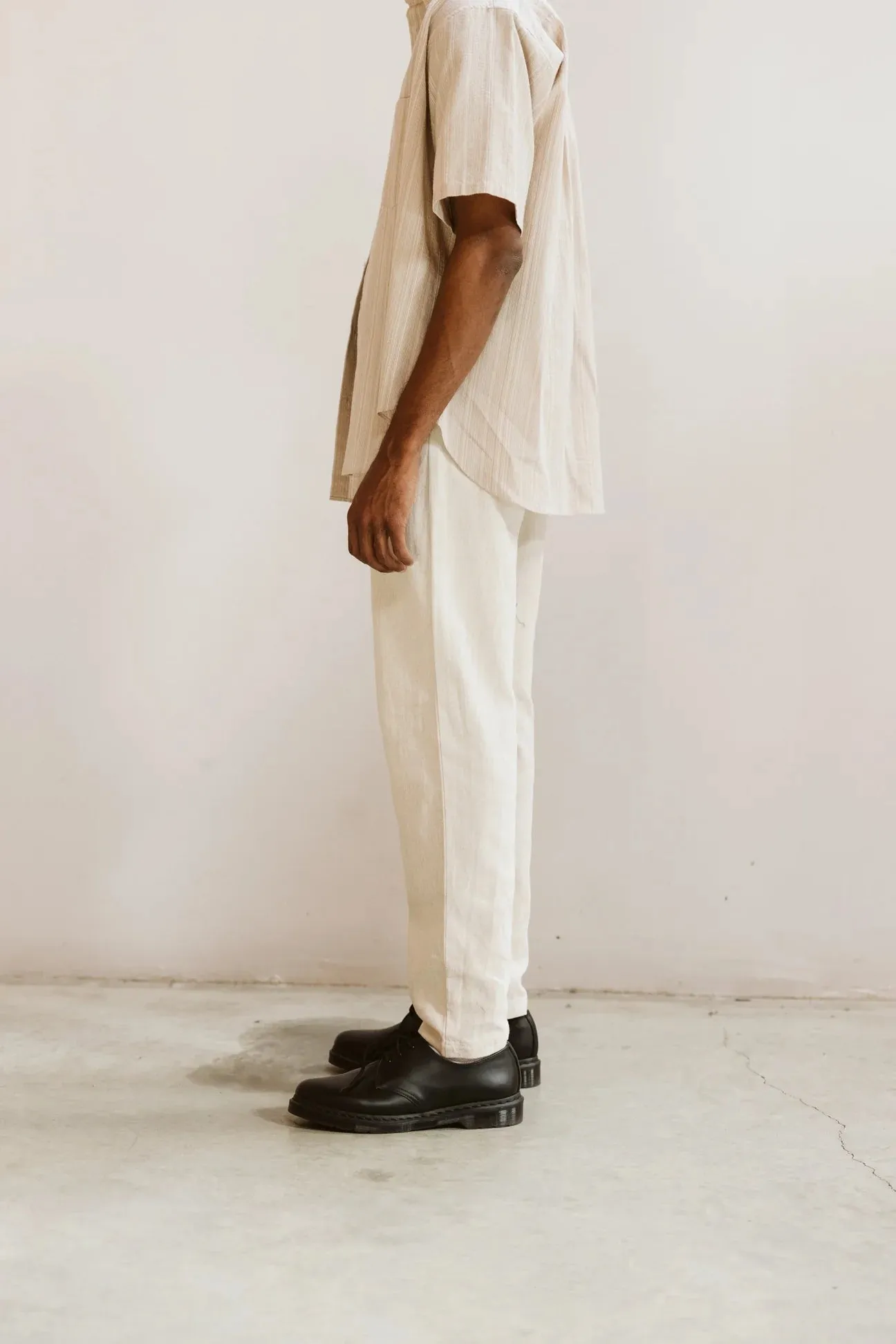 Antonio Top in Khaki