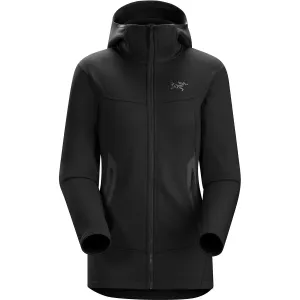 Arc'teryx Women's Black Arenite Hoody
