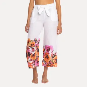 Astrid  Hampton Floral Pant  Floral