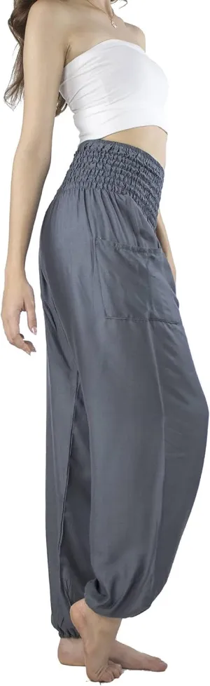 Boho Pants Harem Pants Yoga Trousers for Woman Bohemian Beach Pants