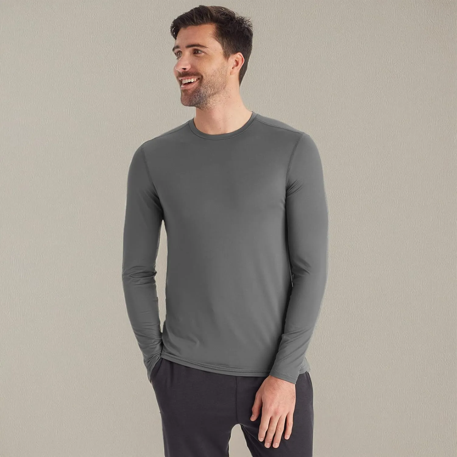 C9 Champion Men's Long Sleeve Tech Tee