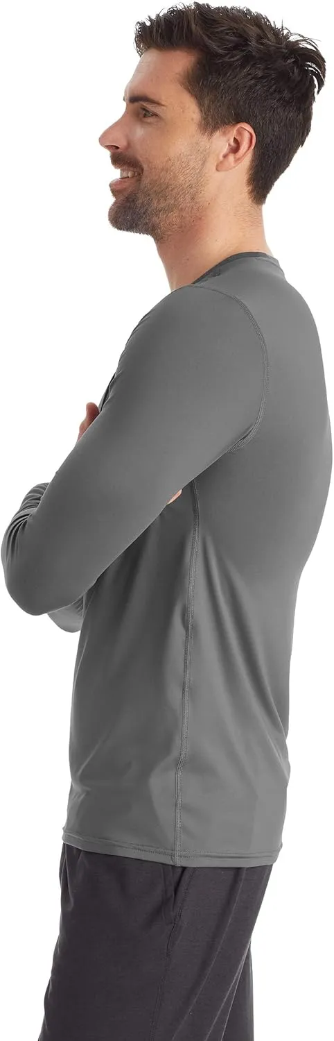 C9 Champion Men's Long Sleeve Tech Tee