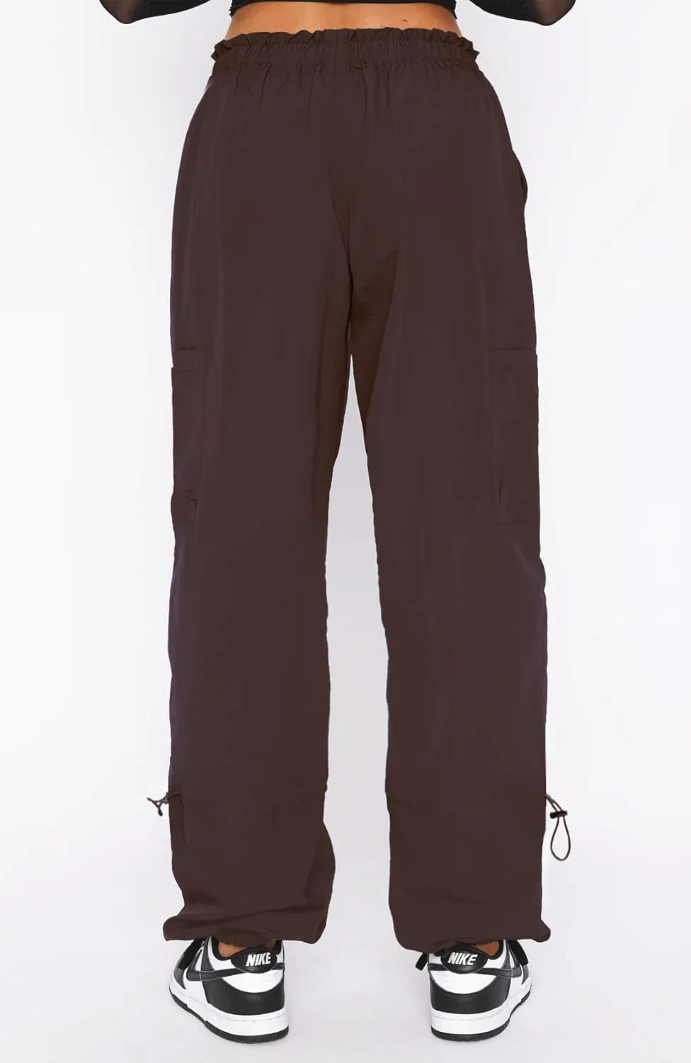 Cargo Pants Women Baggy - Parachute Pants for Women, Rave Pants Y2K Pants, Festival Outfits for Women