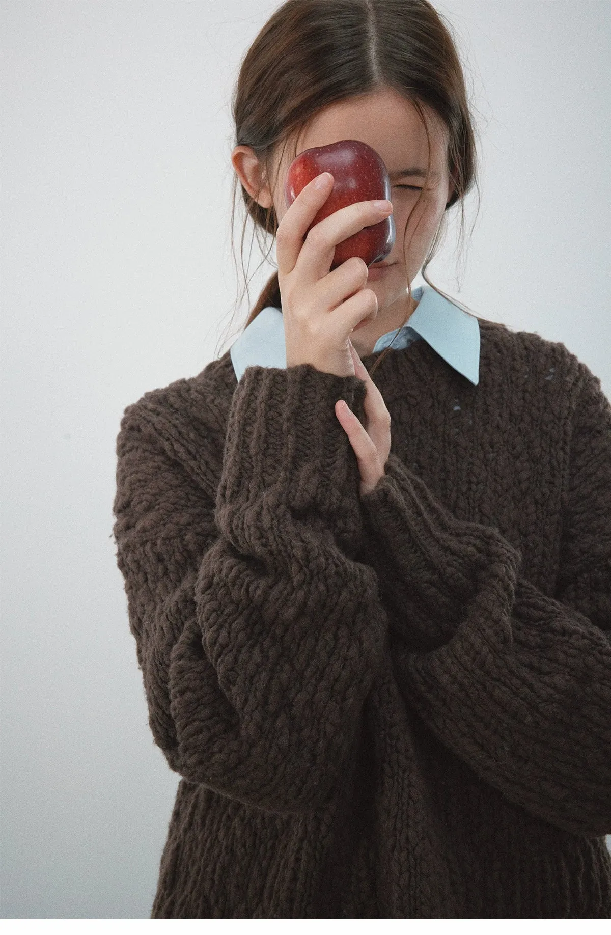Chunky Knit Sweater