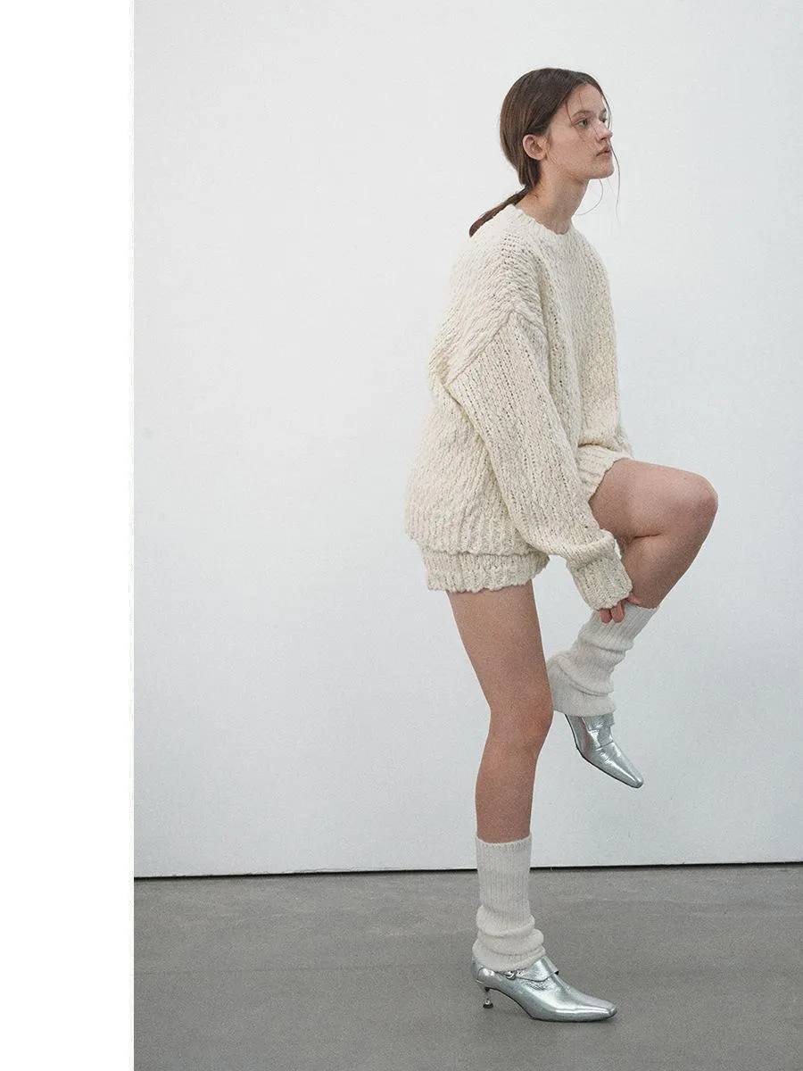 Chunky Knit Sweater