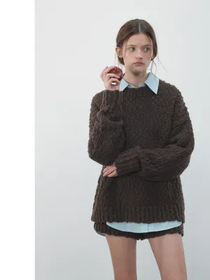 Chunky Knit Sweater
