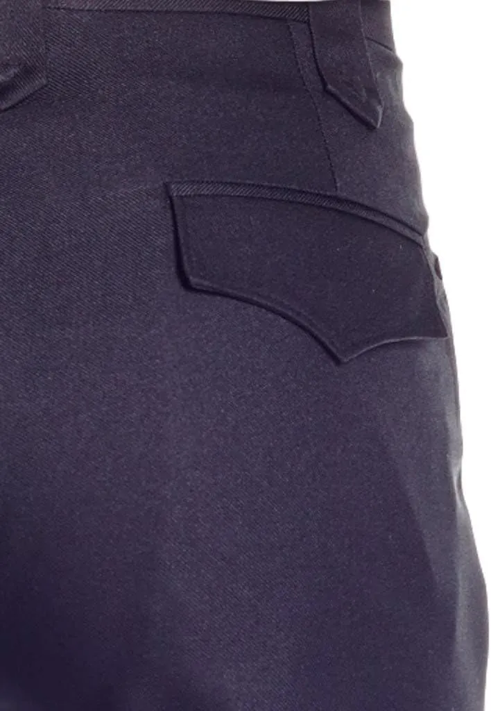 Circle S Men's Lubbock Ranch Slacks - White