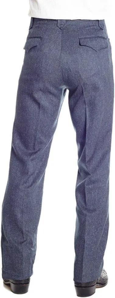 Circle S Men's Lubbock Ranch Slacks - White