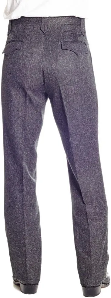 Circle S Men's Lubbock Ranch Slacks - White