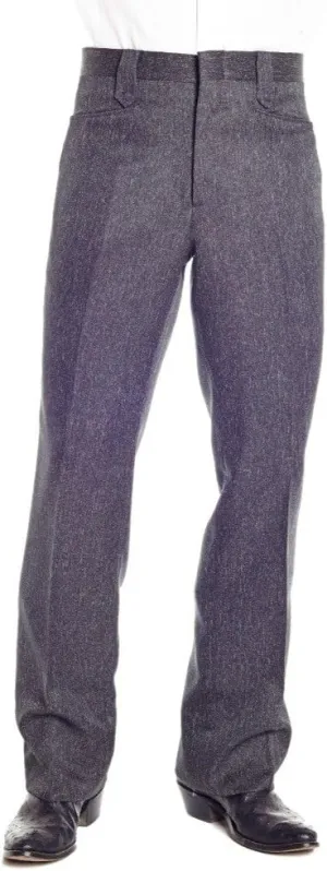 Circle S Men's Lubbock Ranch Slacks - White