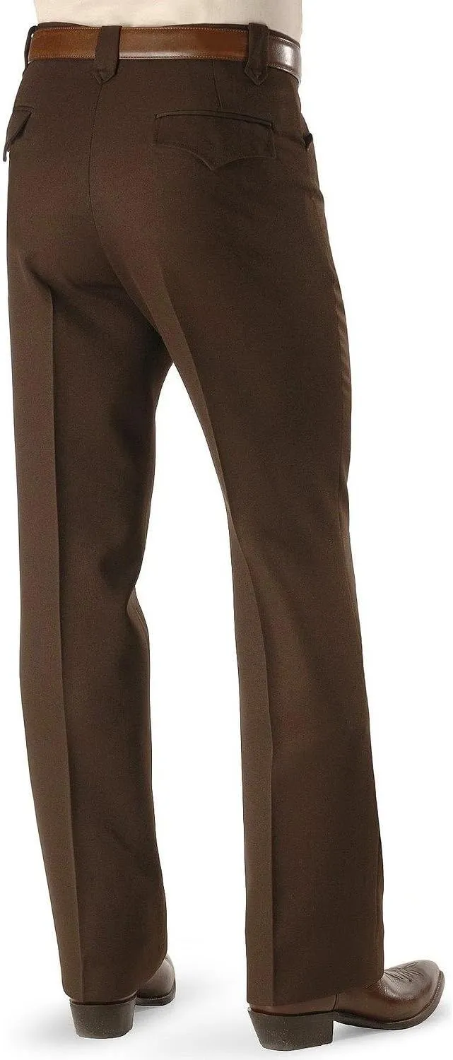 Circle S Men's Lubbock Ranch Slacks - White