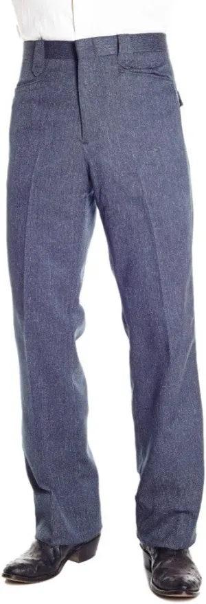 Circle S Men's Lubbock Ranch Slacks - White