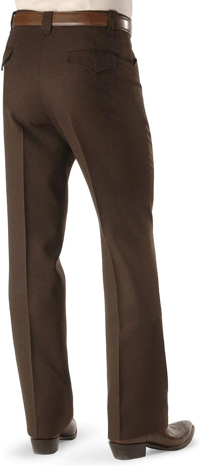 Circle S Men's Lubbock Ranch Slacks - White