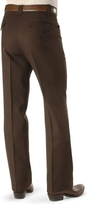 Circle S Men's Lubbock Ranch Slacks - White