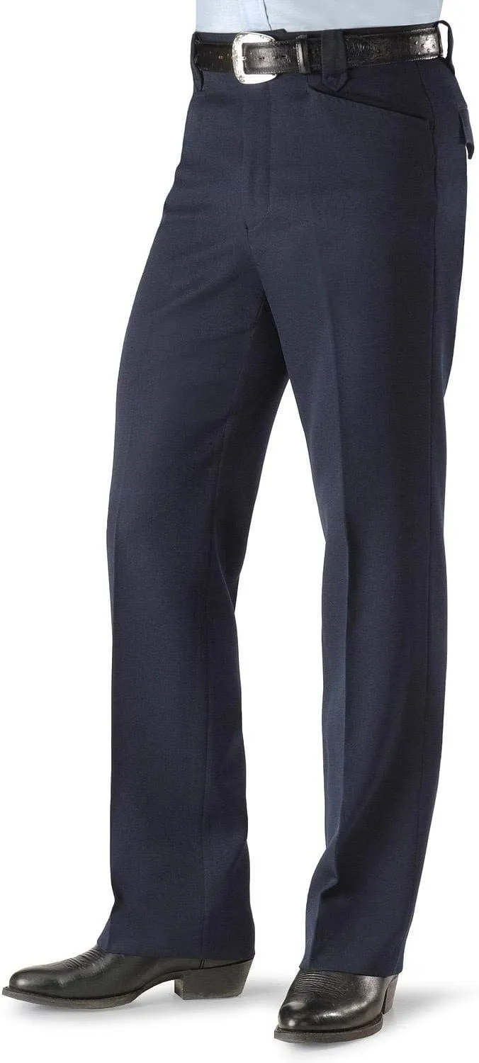 Circle S Men's Lubbock Ranch Slacks - White