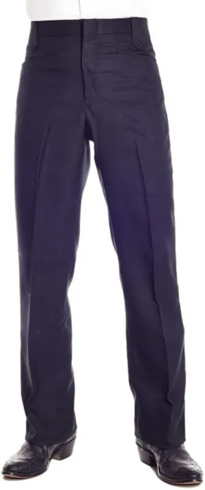 Circle S Men's Lubbock Ranch Slacks - White