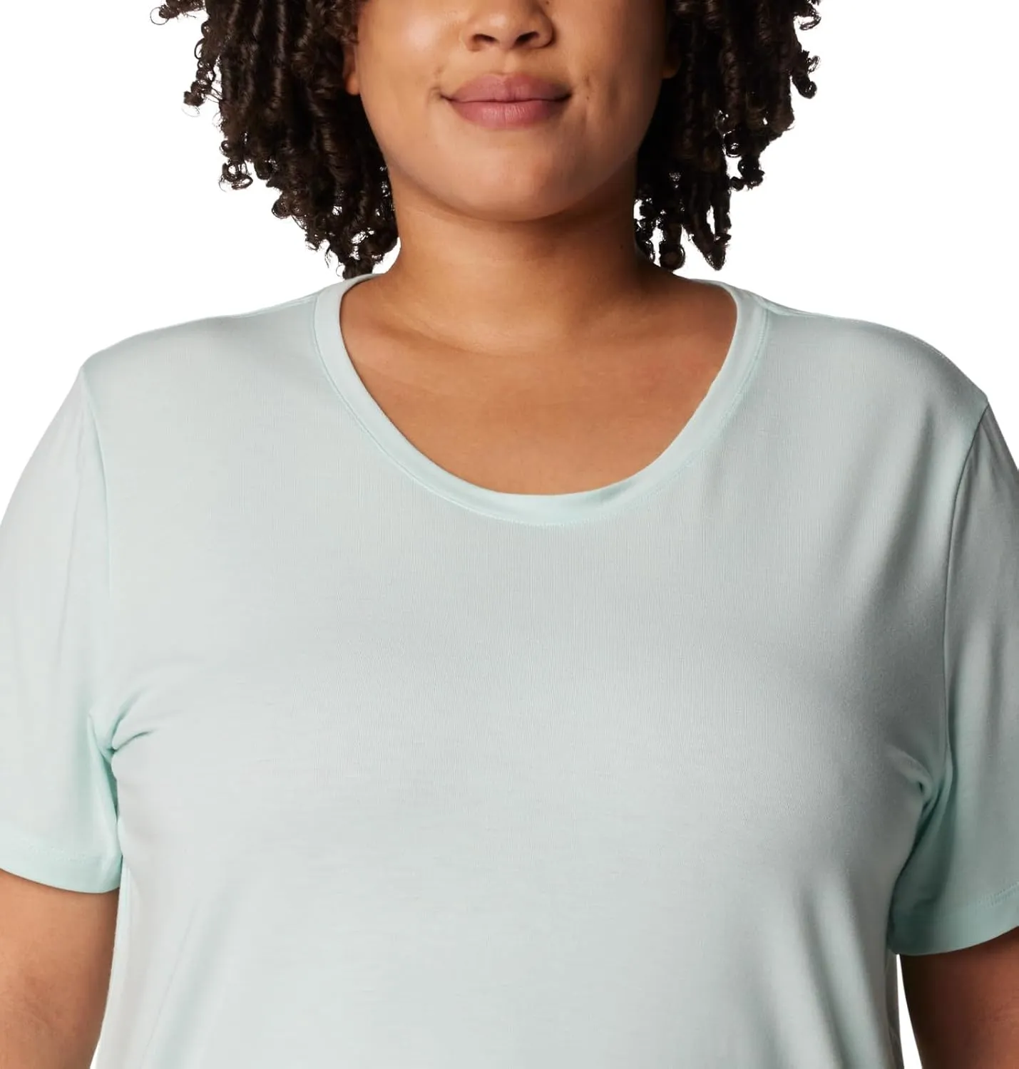 Columbia Women's Slack Water Knit Tee Ii