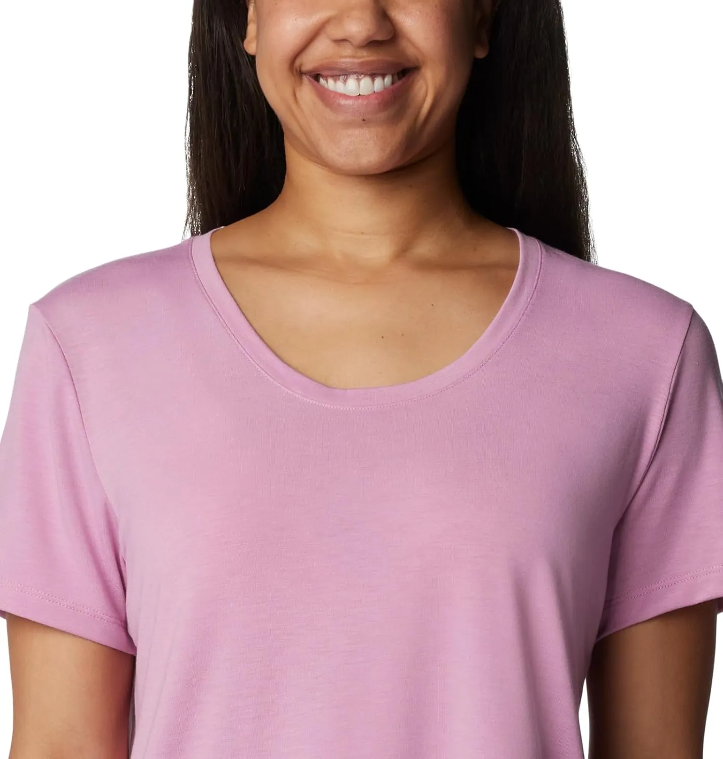 Columbia Women's Slack Water Knit Tee Ii