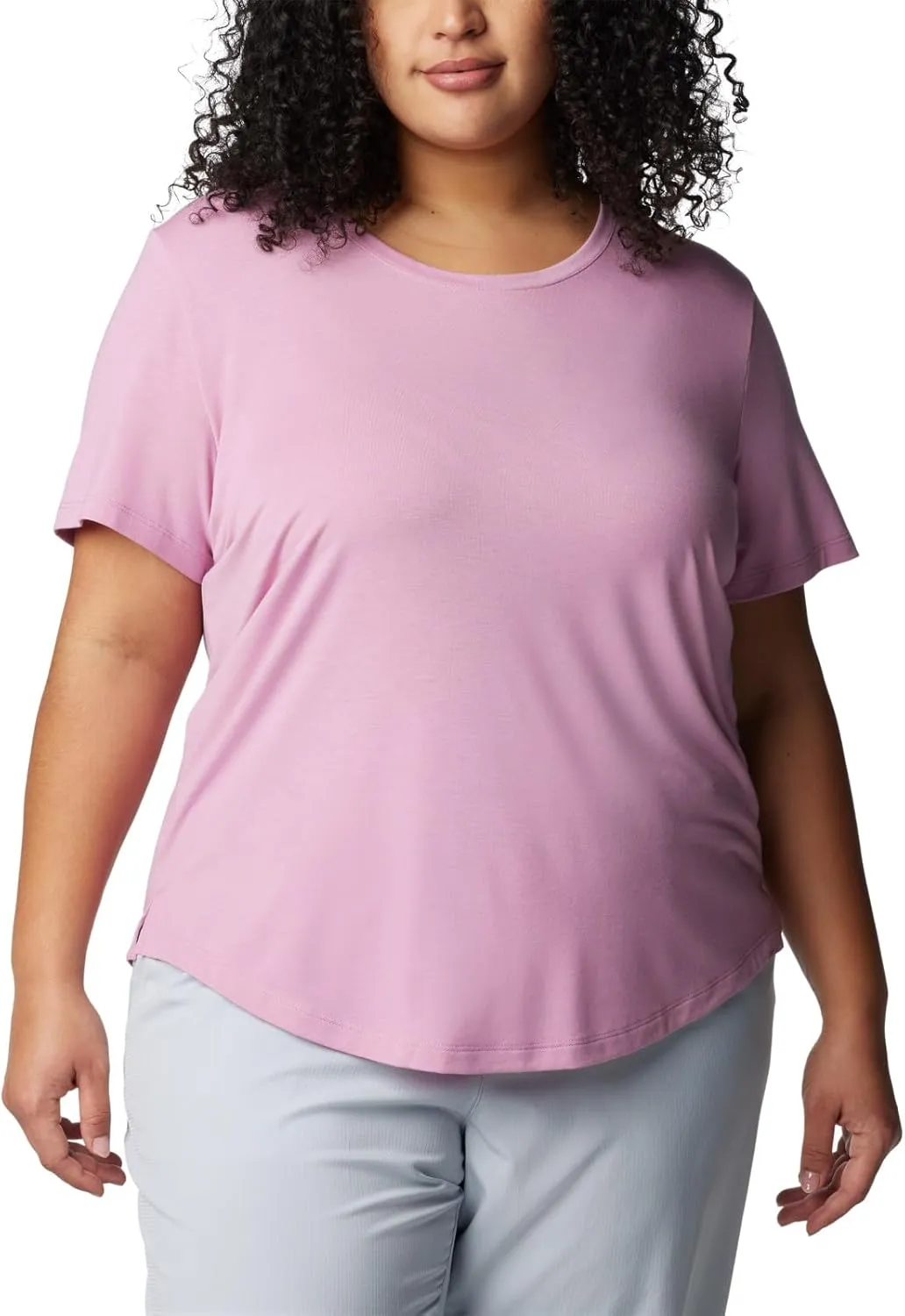Columbia Women's Slack Water Knit Tee Ii