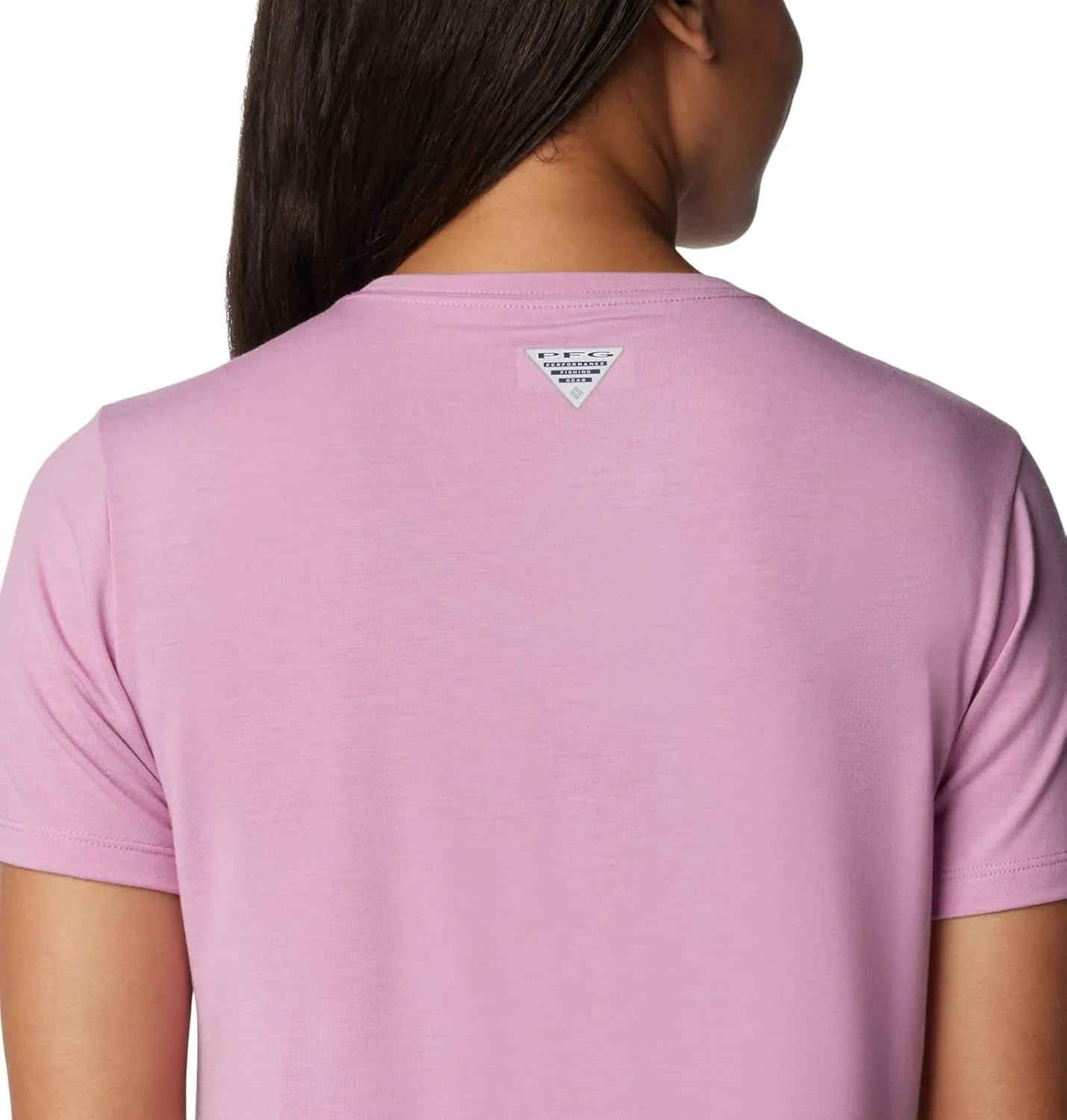 Columbia Women's Slack Water Knit Tee Ii