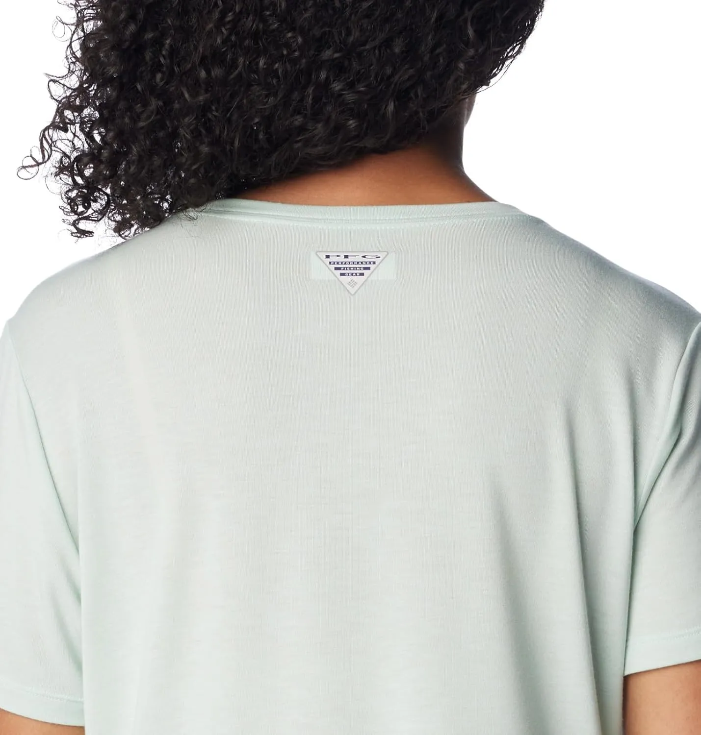 Columbia Women's Slack Water Knit Tee Ii