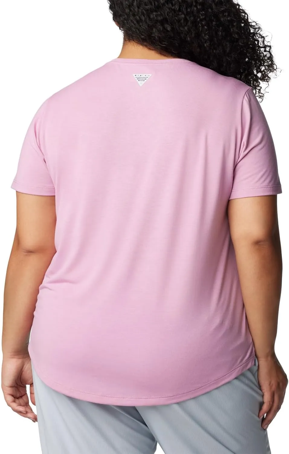 Columbia Women's Slack Water Knit Tee Ii