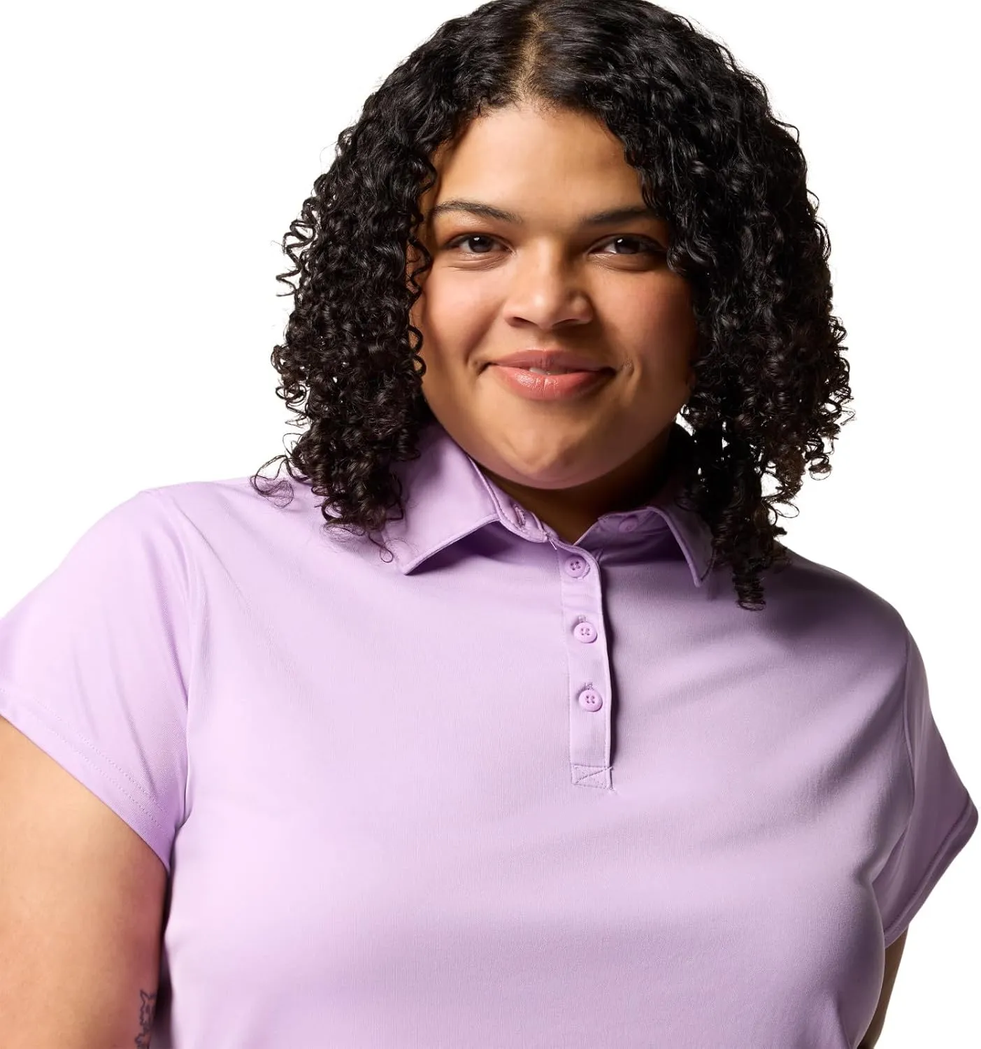 Columbia Women's Tidal Tee Short Sleeve Polo