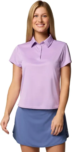 Columbia Women's Tidal Tee Short Sleeve Polo