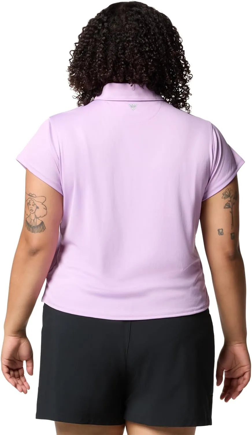 Columbia Women's Tidal Tee Short Sleeve Polo