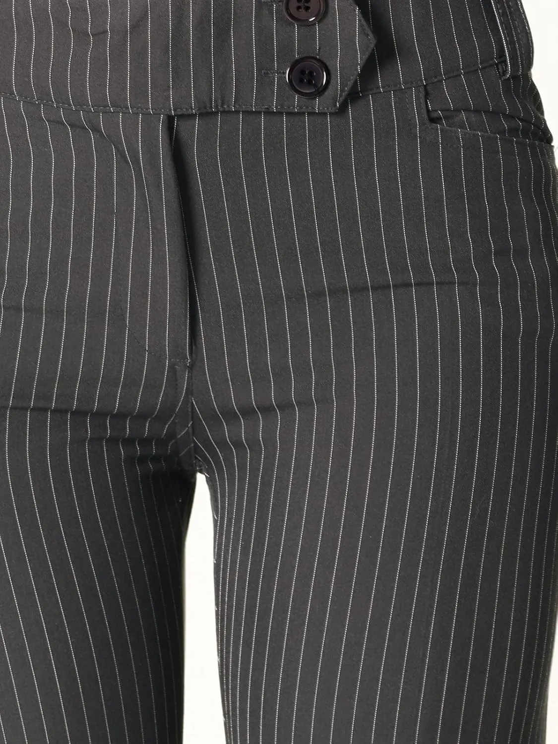 Design by Olivia Women's Relaxed Boot-Cut Office Pants Trousers Slacks