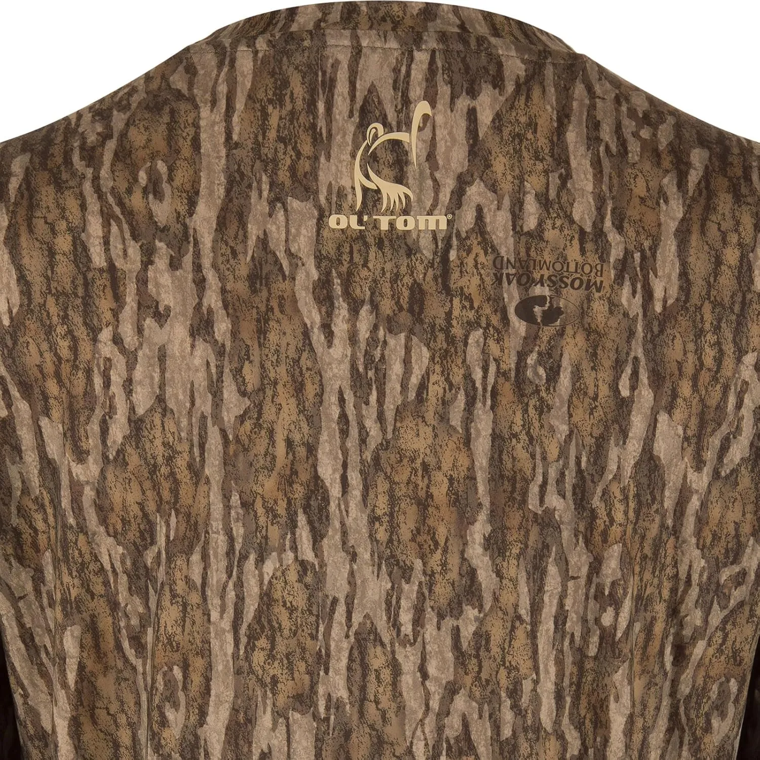Drake Waterfowl Men's Performance Crew Long Sleeve T-Shirt - Lightweight Soft Breathable Quick-Dry Moisture-Wicking Camo Tee