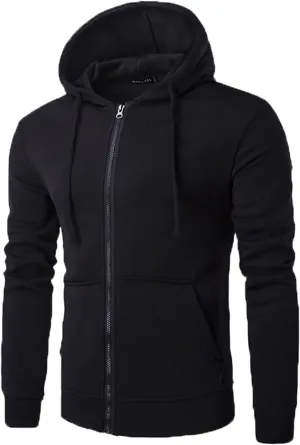 DuDubaby Pullover Custom Hoodies for Men Winter Hooded Dot Casual Sports Cardigan Sweatshirt Long Sleeves