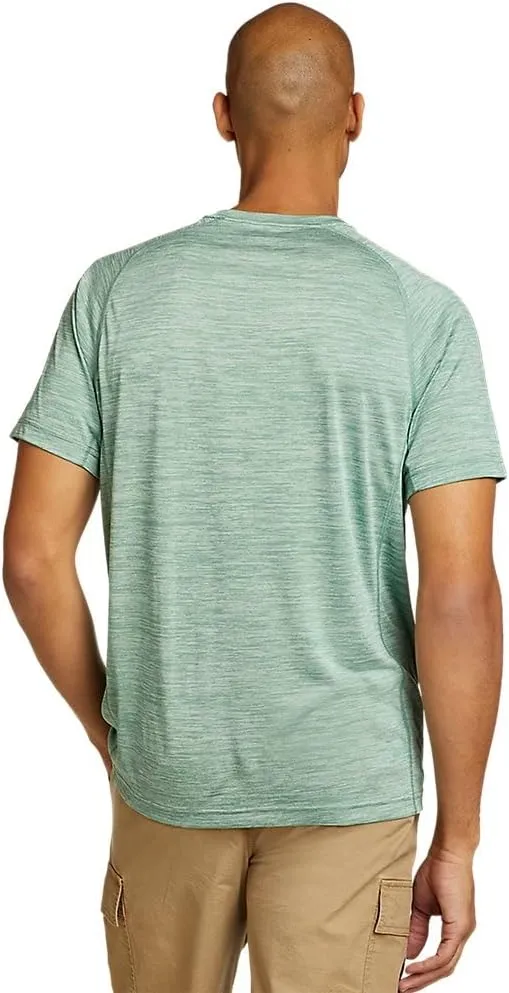 Eddie Bauer Men's Ss Resolution Tee