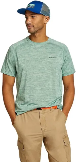 Eddie Bauer Men's Ss Resolution Tee