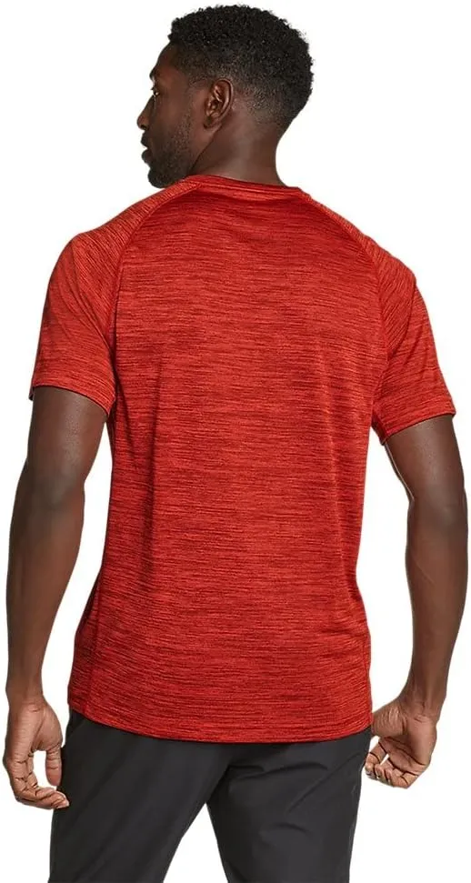 Eddie Bauer Men's Ss Resolution Tee