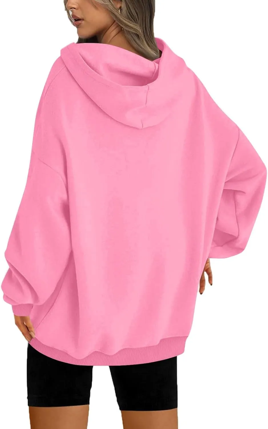 Football Season Sweatshirt Women Game Day Sweatshirt Round Neck Long Sleeve Rugby Print Pullover Top Hoodie
