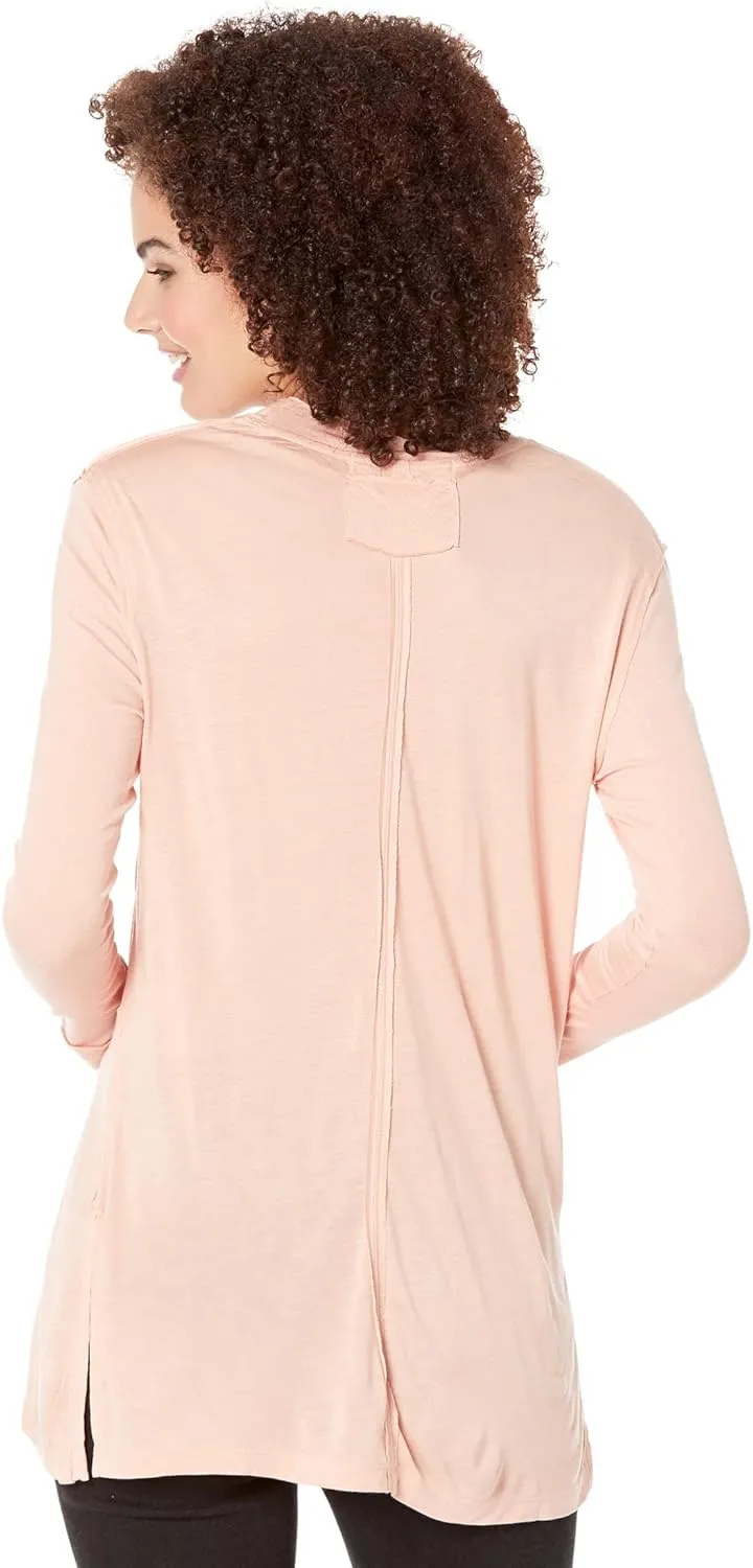 Free People Fresh and Clean Long Sleeve Tee