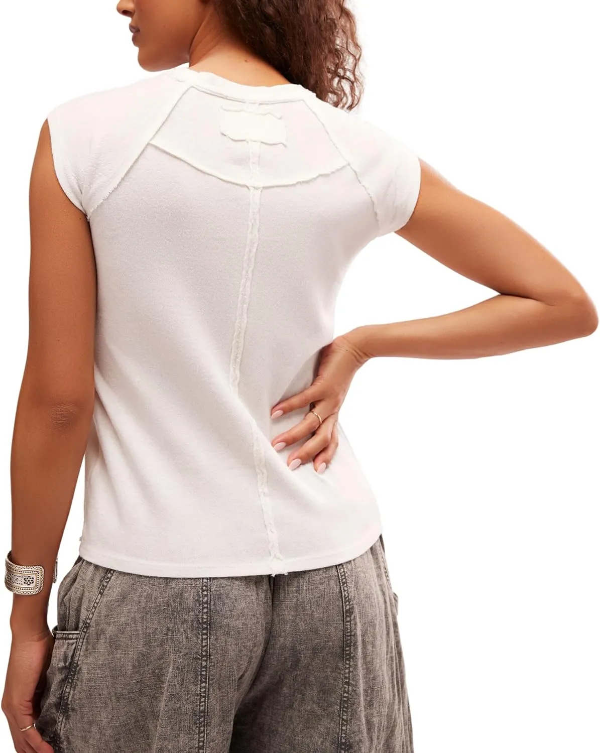Free People Women's Riley Tee