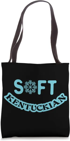Funny Soft Kentuckian, Soft Kentuckians cool design Tote Bag