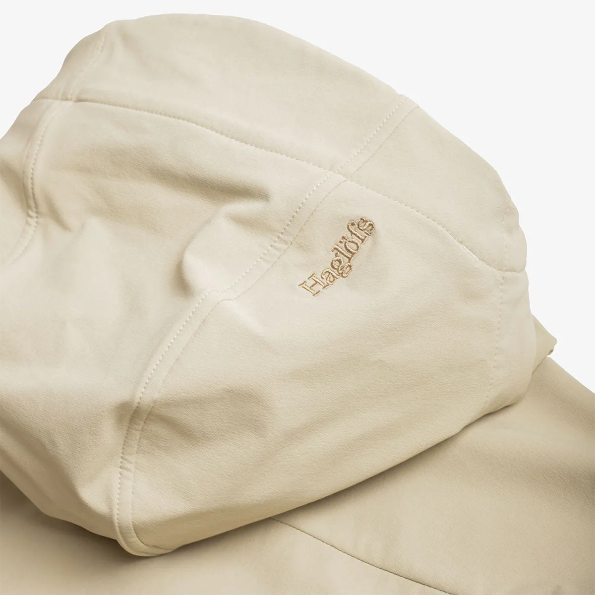 Haglofs Rosson Softshell Hood Jacket