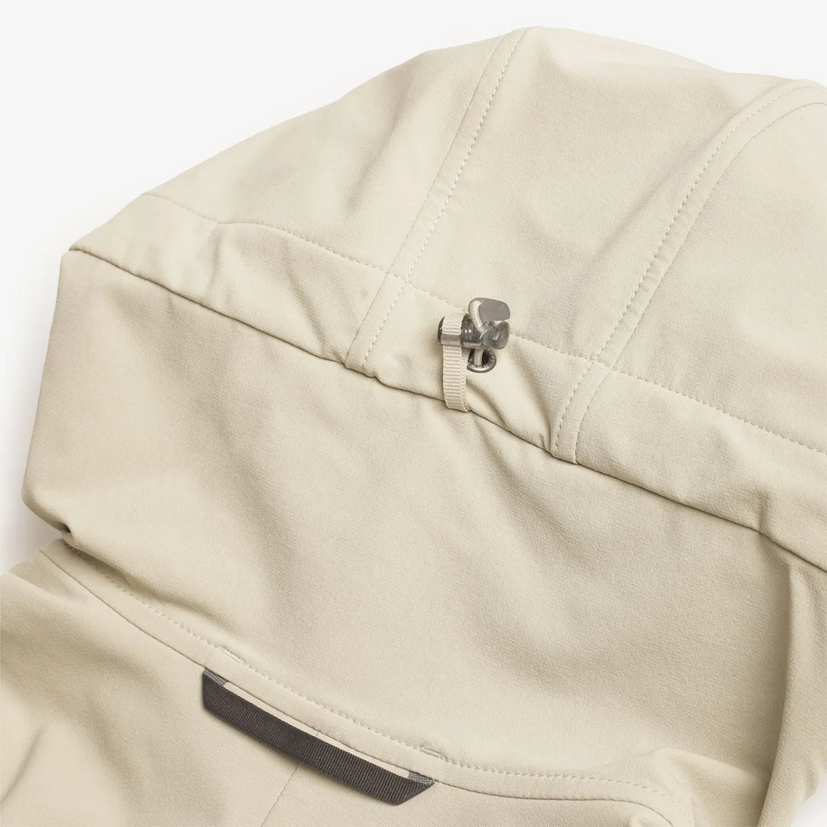 Haglofs Rosson Softshell Hood Jacket