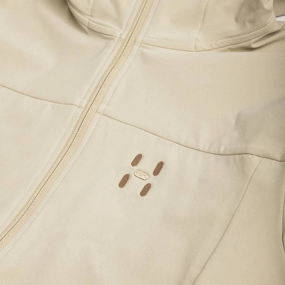 Haglofs Rosson Softshell Hood Jacket