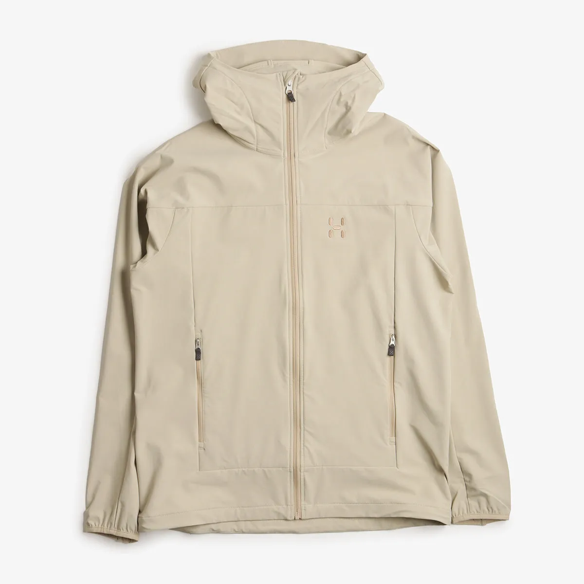 Haglofs Rosson Softshell Hood Jacket