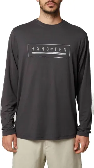 Hang Ten Men's Long Sleeve Sun Tee