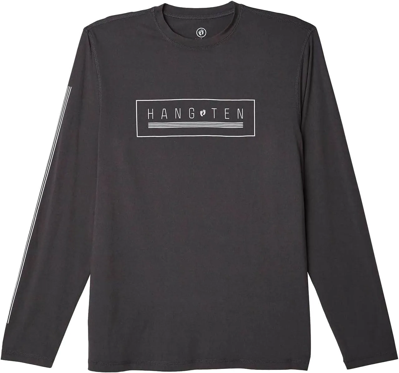Hang Ten Men's Long Sleeve Sun Tee