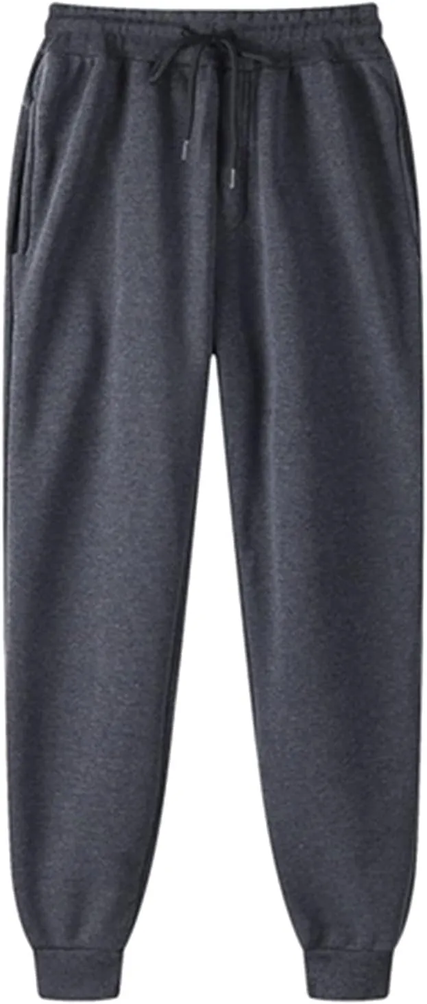 Joggers for Women 2024 Casual Workout Sweatpants with Pockets Baggy Drawstring Lounge Athletic Gym Comfy Sweat Pants