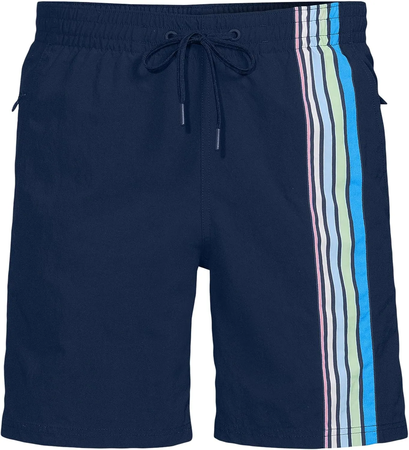 Lands' End Men's 7 Inch Volley Hydroliner Swim Trunks