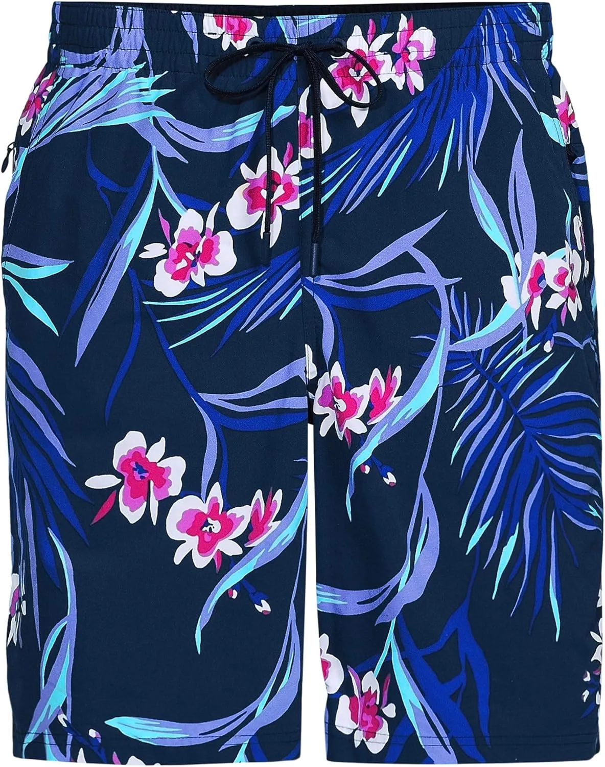 Lands' End Men's 9" Volley Hydroliner Swim Trunks