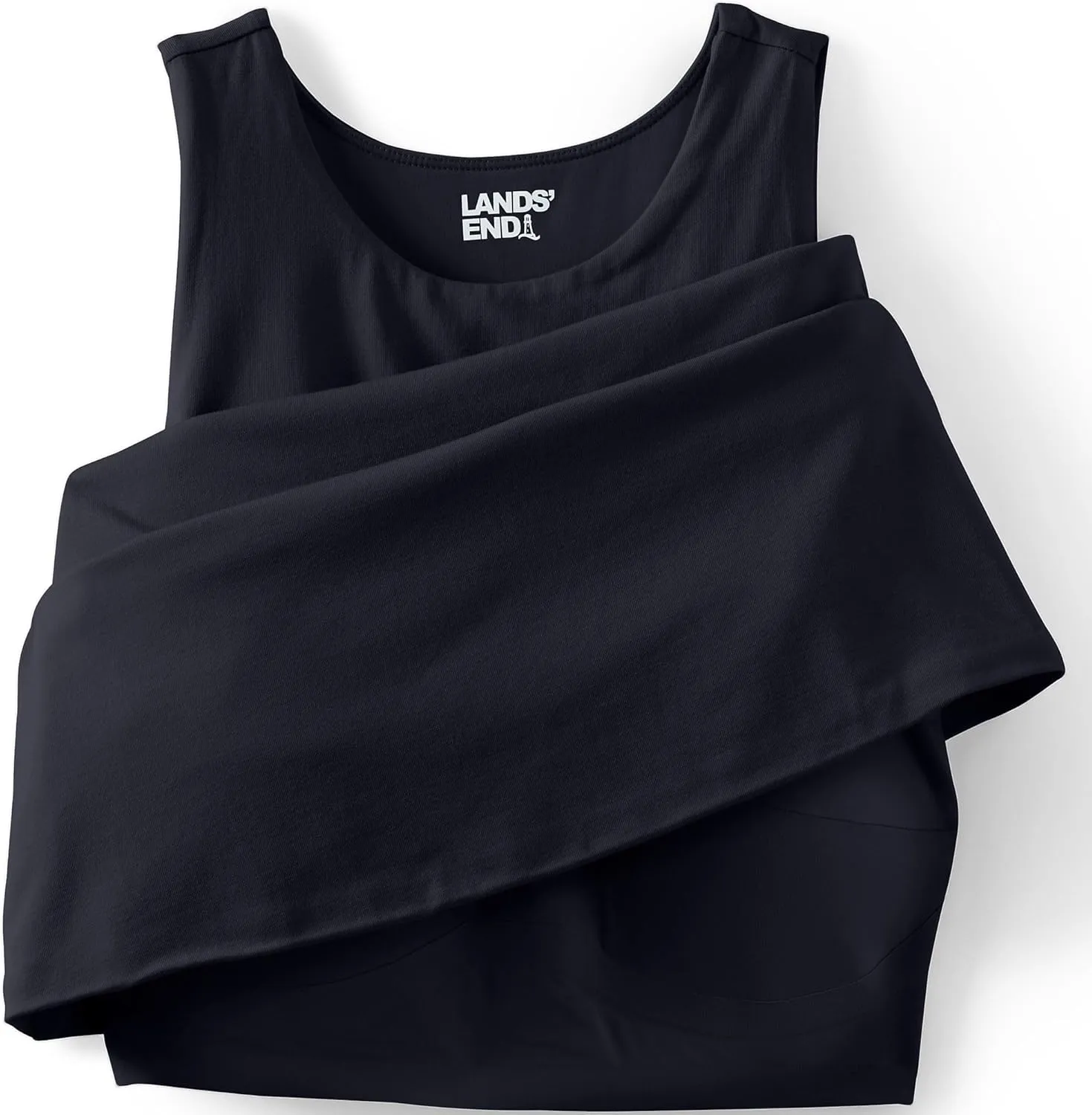 Lands' End Women's Slender Tank Top